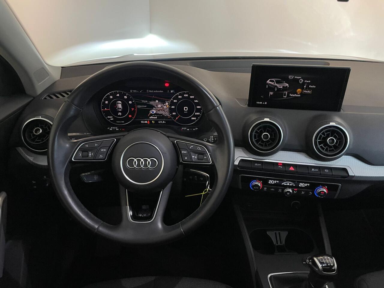 Audi Q2 30 TFSI Pro Line