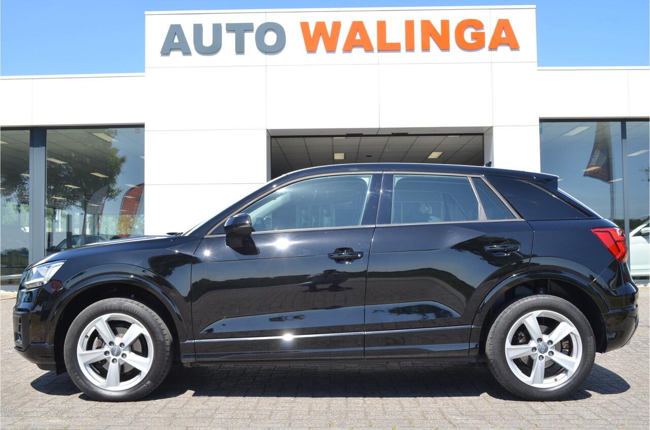 Audi Q2 30 TFSI epic LED koplampen | Carplay | NL auto | Climate