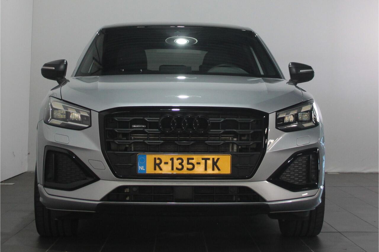 Audi Q2 Quattro 2.0 - S-line - Automaat - Pano / Carplay / Leder / Cruise
