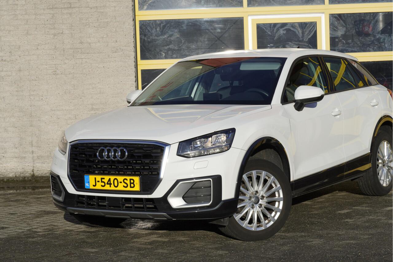 Audi Q2 30 TFSI Pro Line BJ2020 Lmv 17" | Pdc | Navi | Climate control | Cruise control | Getint glas