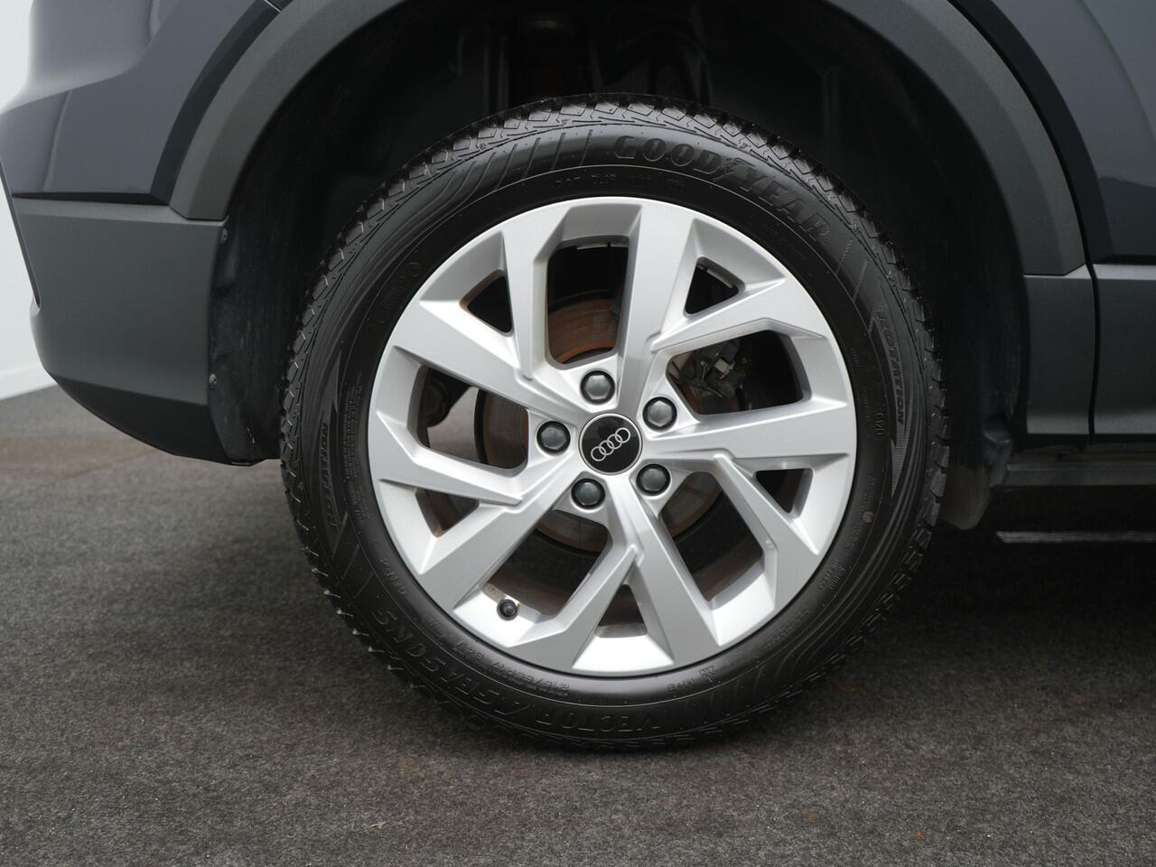 Audi Q2 30 TFSI Advanced edition - RIJKLAARPRIJS - All Seasonbanden - Cruise Control - Achteruitrijcamera