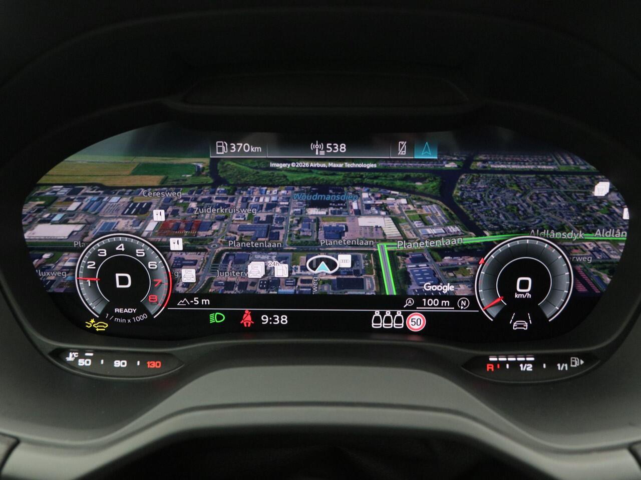 Audi Q2 35 TFSi 150 Pk Automaat S-Line Full LED | Leder | 18 Inch | Trekhaak | Adaptive Cruise | Camera | 7.472 Km!!