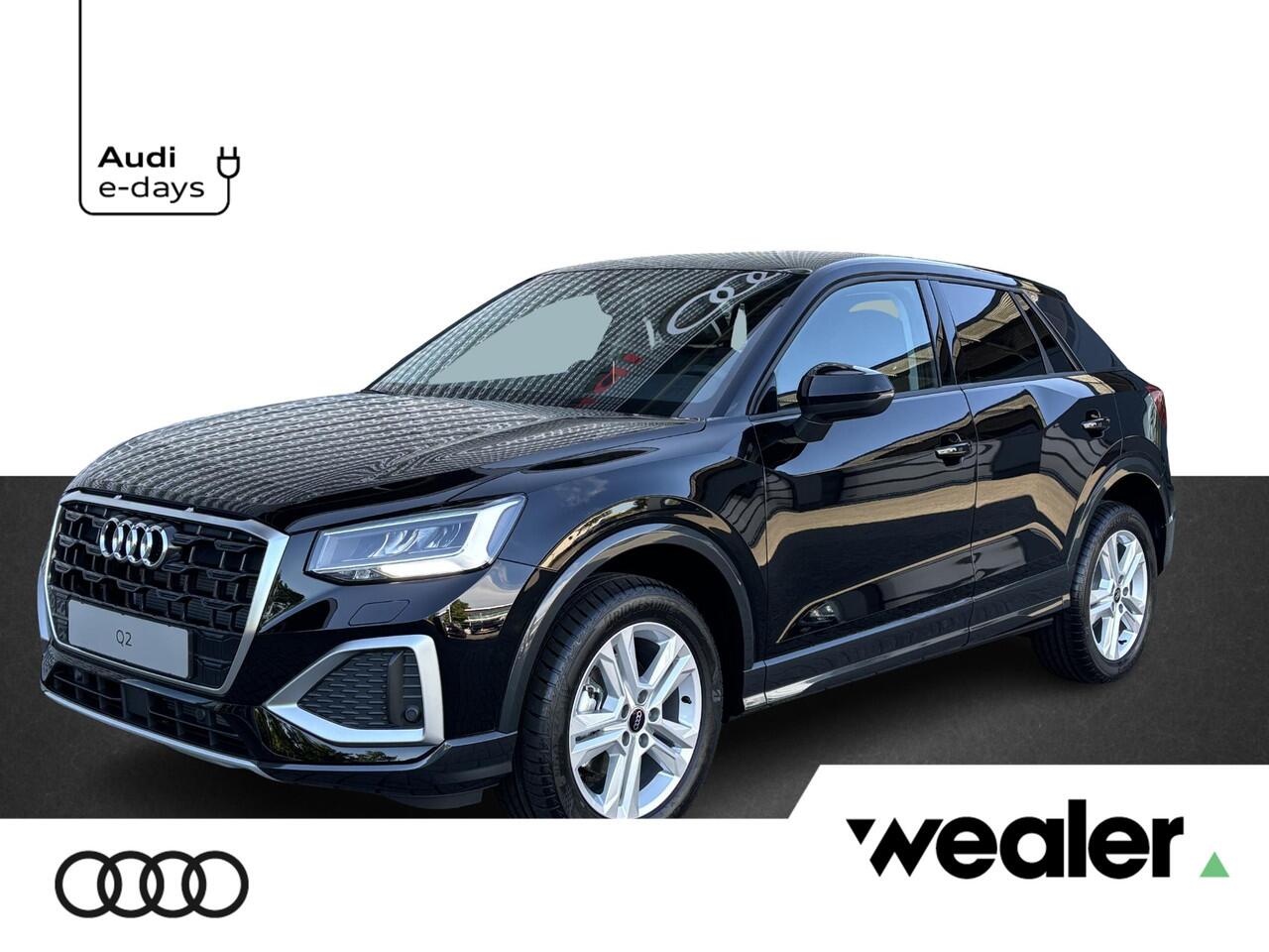 Audi Q2 Advanced edition 30 TFSI 85 kW / 116 PK Hatchback