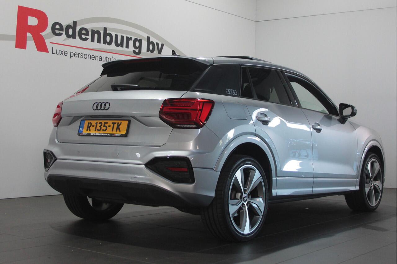 Audi Q2 Quattro 2.0 - S-line - Automaat - Pano / Carplay / Leder / Cruise