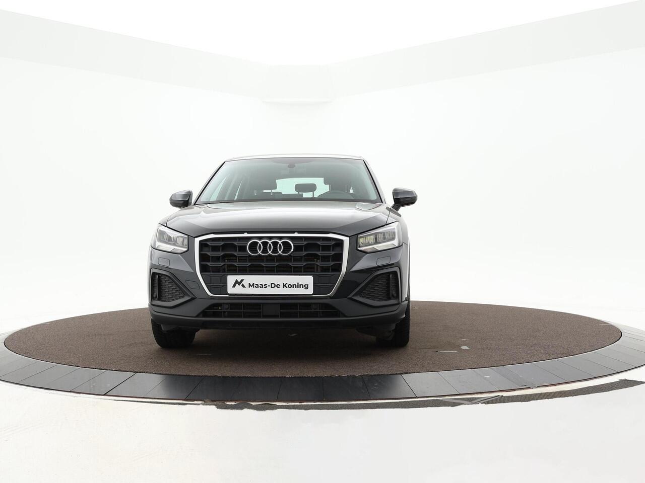 Audi Q2 35 Tfsi 150pk S-tronic Pro Line · Apple/Android Car Play · Navi · P-Sensoren · 16'' Inch ·