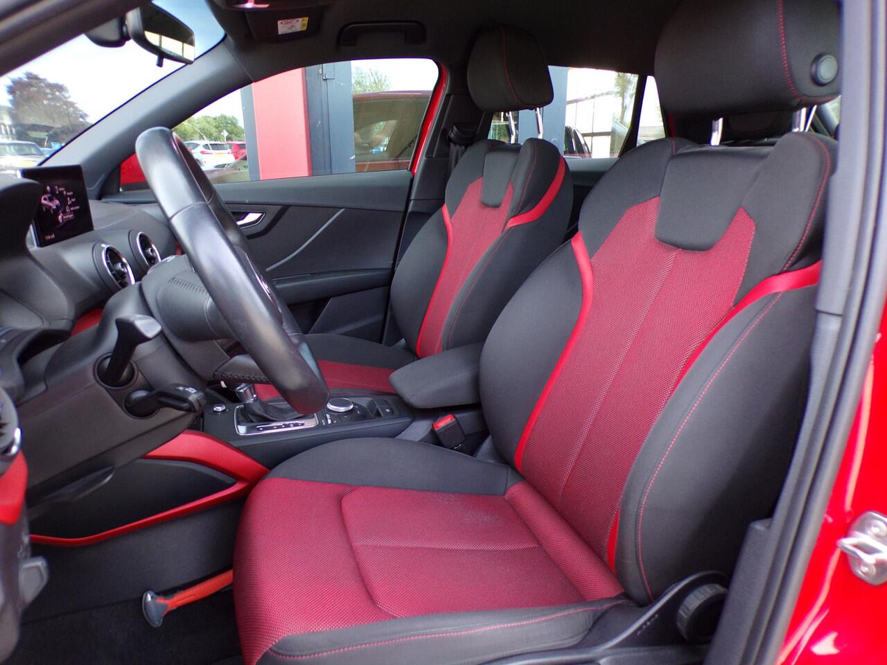 Audi Q2 35 TFSI CoD Sport Pro Line Automaat Trekhaak 150PK NAVI