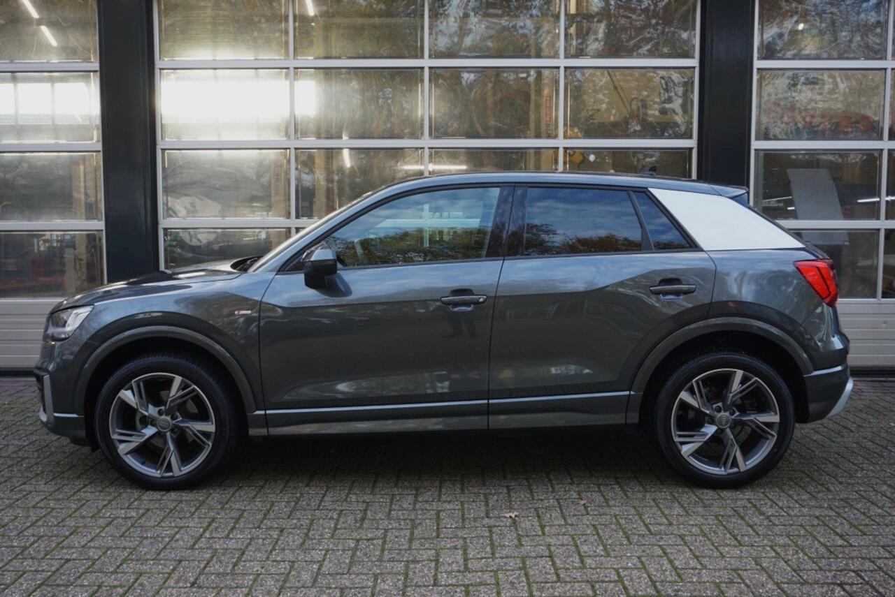 Audi Q2 35 TFSI S-Line Edition Schuif/kanteldak !Unieke kilometerstand!