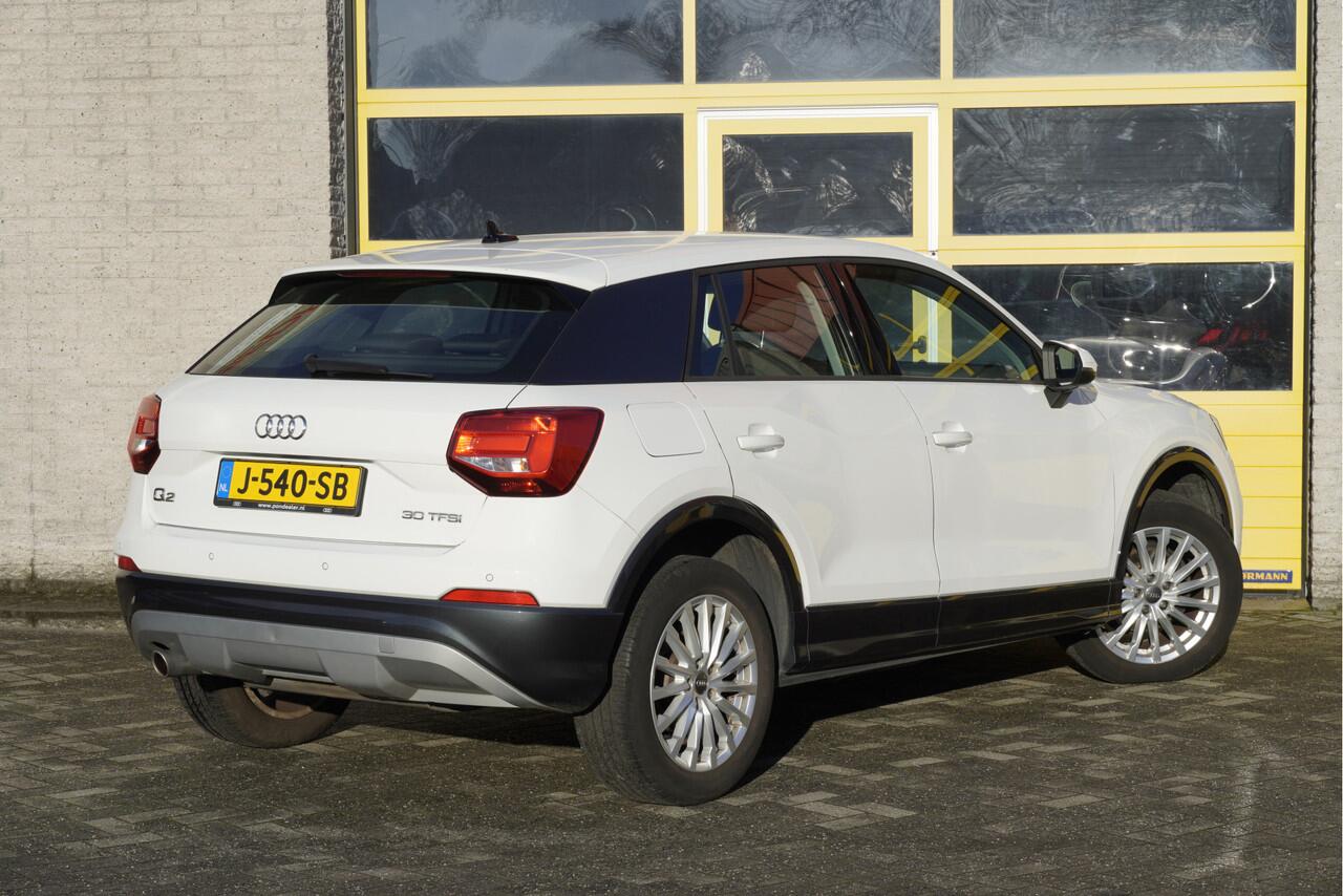 Audi Q2 30 TFSI Pro Line BJ2020 Lmv 17" | Pdc | Navi | Climate control | Cruise control | Getint glas