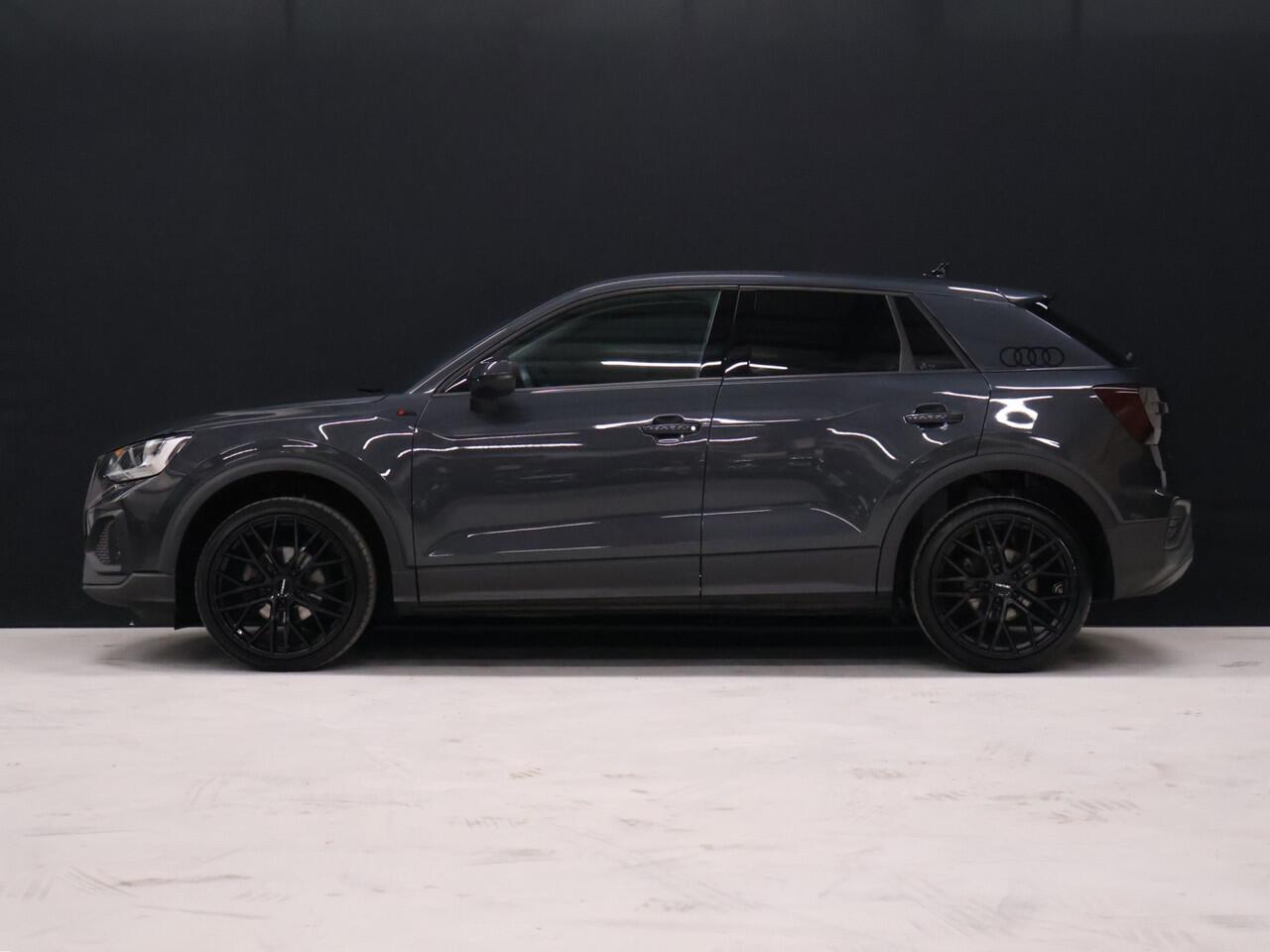 Audi Q2 35 TFSI Pro Line S [VIRTUAL COCKPIT, TREKHAAK AFNEEMBAAR, CLIMATE CONTROL, BLUETOOTH, CRUISE CONTROL, 19" LM VELG, NIEUWSTAAT]