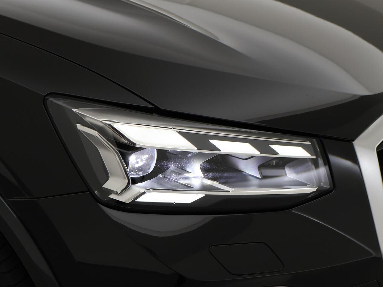 Audi Q2 35 TFSI 1.5 TSI 150 PK AUT. + ADAPTIVE CRUISE | CAMERA | APPLE CARPLAY | STOELVERW. | 27.804 KM!