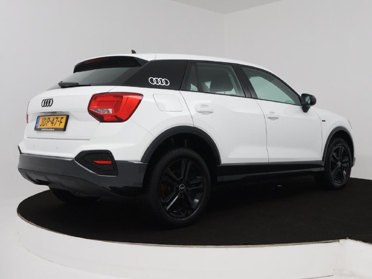 Audi Q2 35 TFSI S edition