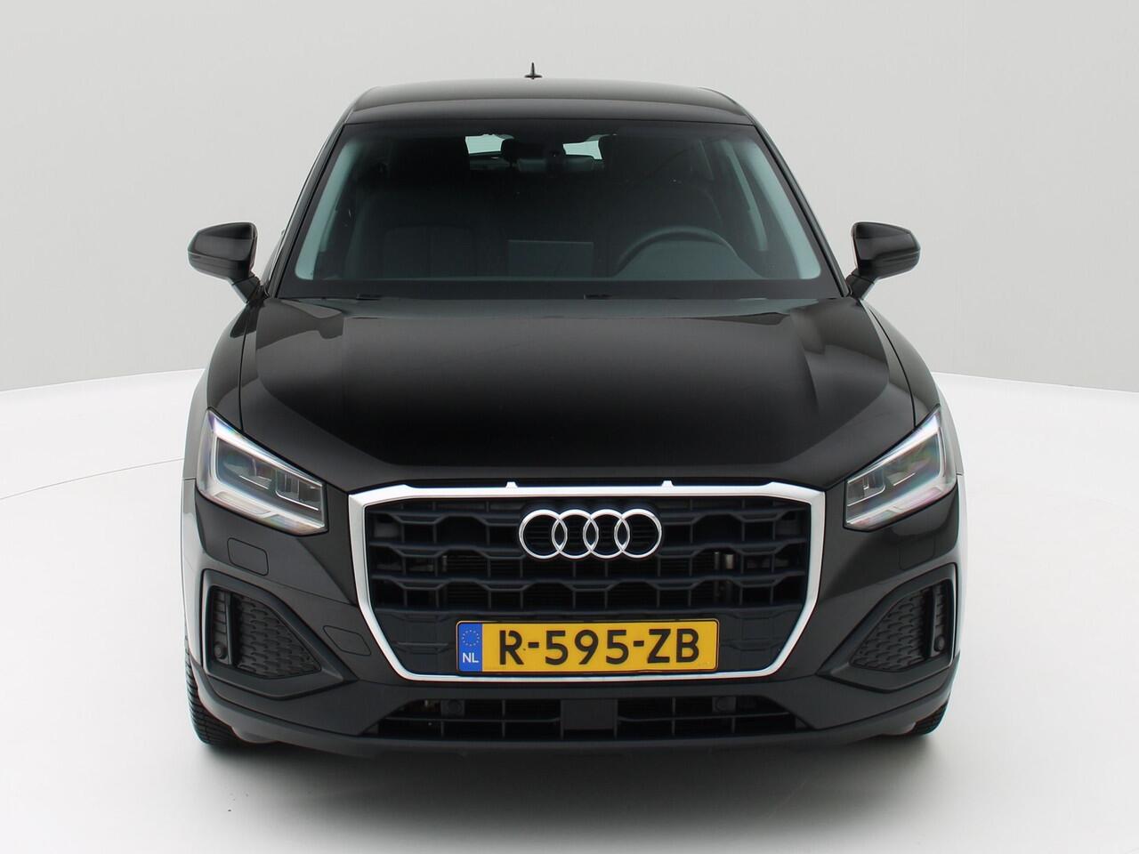 Audi Q2 35 TFSI Pro Line Aut. / Carplay / Origineel NL / 1e eig