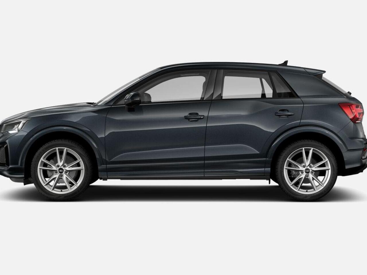 Audi Q2 Advanced edition 35 TFSI 150 PK · 18" LM Velgen · Achteruitrijcamera · Comfortsleutel · MEGA Sale