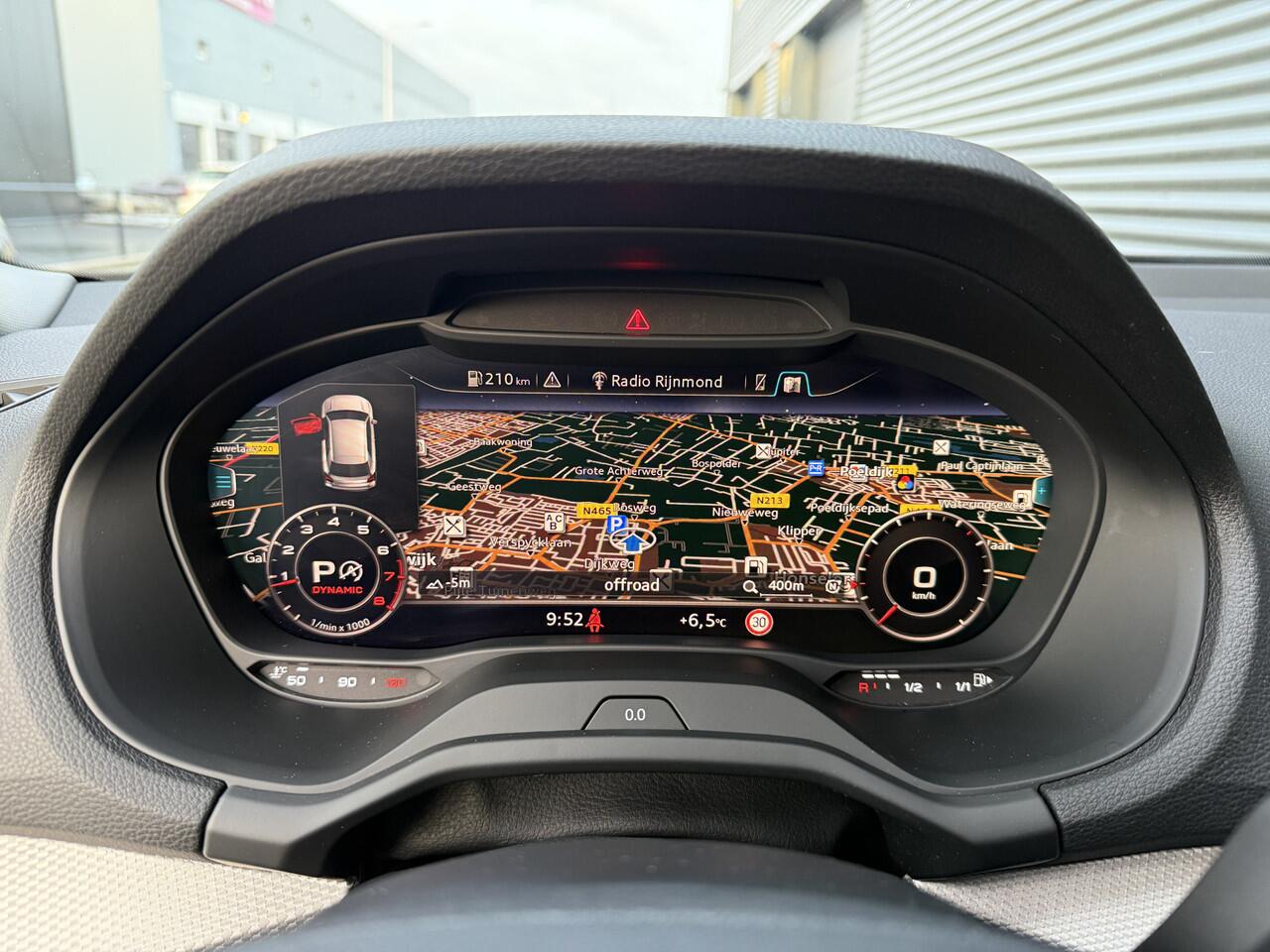 Audi Q2 35 TFSI S-LINE Camera/Apple/Virt Cock