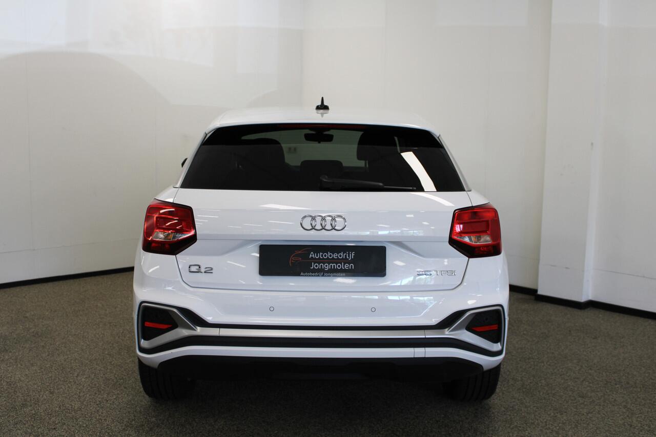Audi Q2 35 TFSI S Edition S-Line