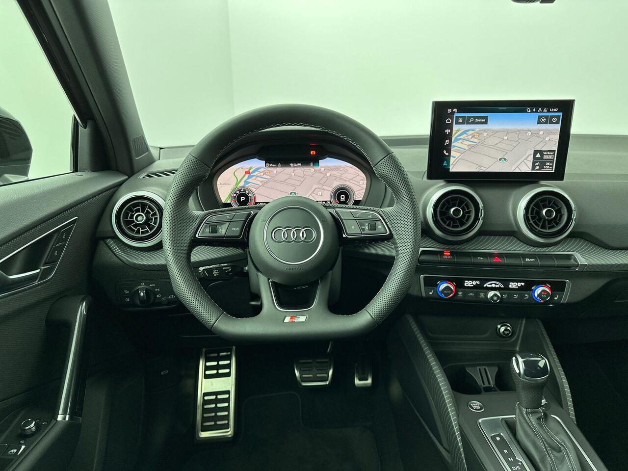 Audi Q2 35 TFSI S Edition