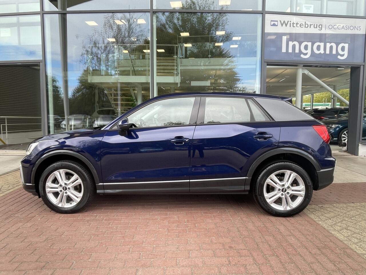 Audi Q2 35 TFSI Advanced edition / 150PK / Climate / Navi / PDC / 17 Inch