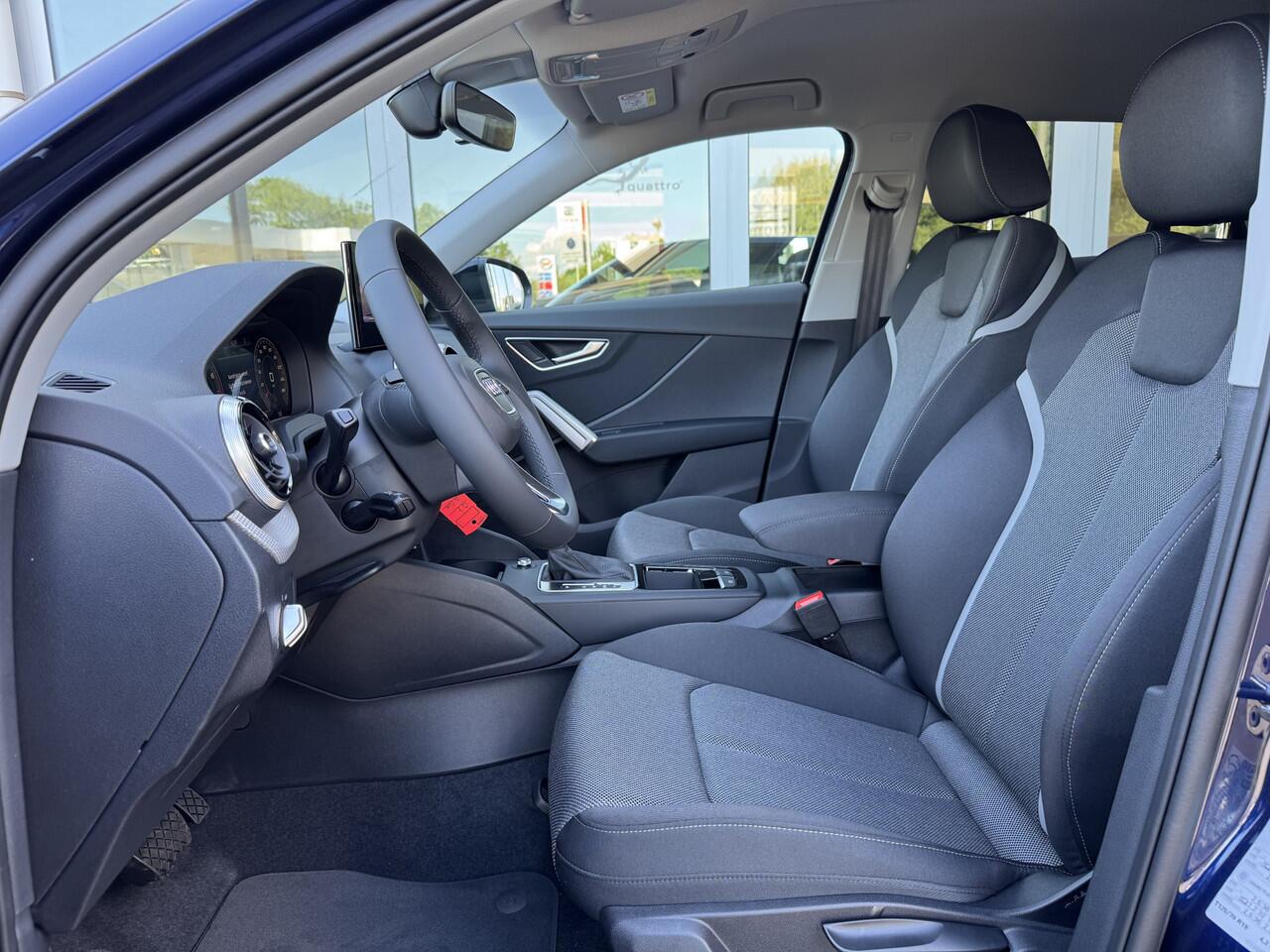 Audi Q2 35 TFSI S Edition Facelift | 18"| LED | ACC