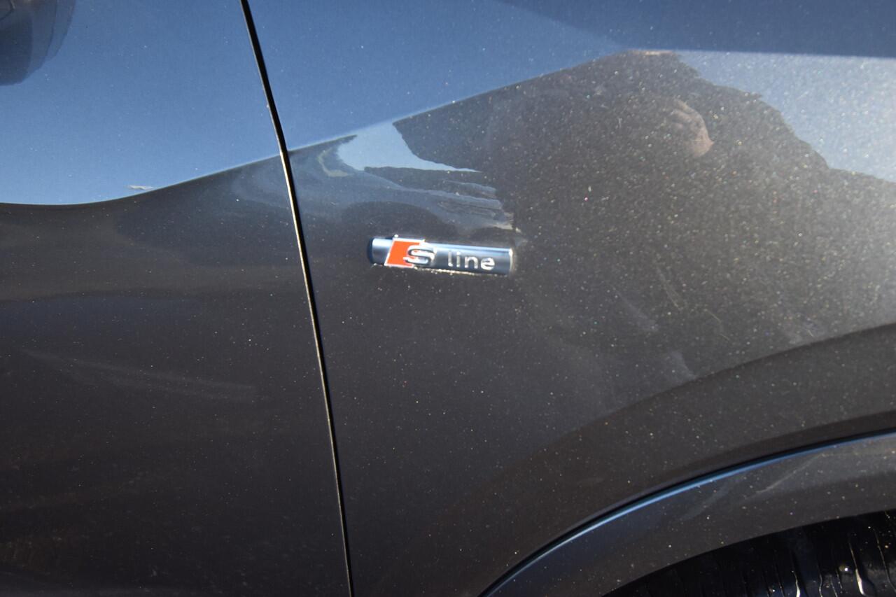 Audi Q2 35 TFSI S Edition , NAVI , CLIMATR , LED KOPL , PDC A , LMV 17 , CR CONTR ,