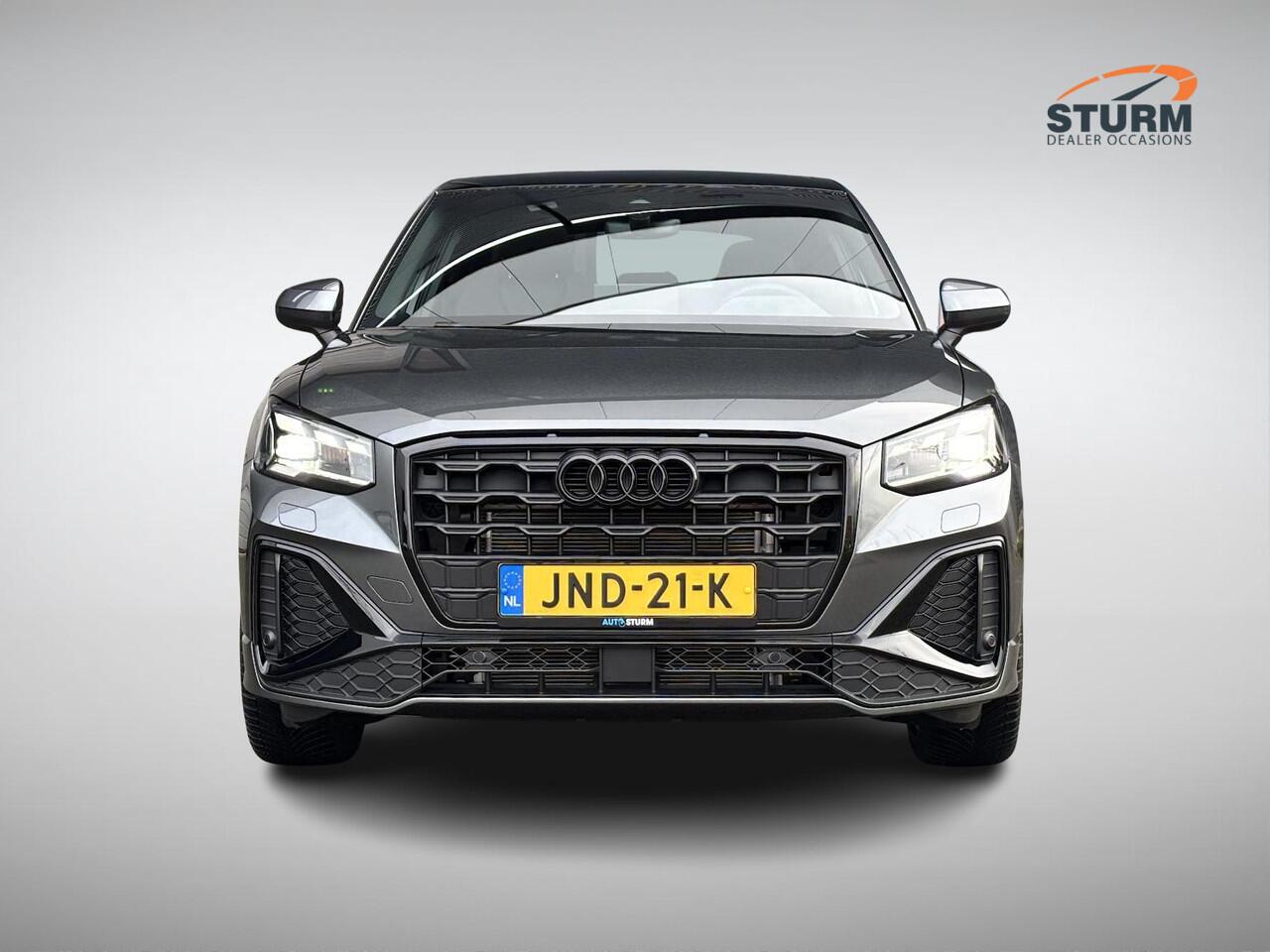 Audi Q2 35 TFSI S Edition Panoramadak NL-Auto, 1e Eigenaar!