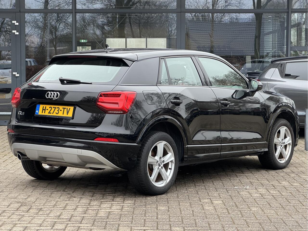 Audi Q2 30 TFSI epic Navigatie/Climate control/Cruise/LM-Velgen/Audio