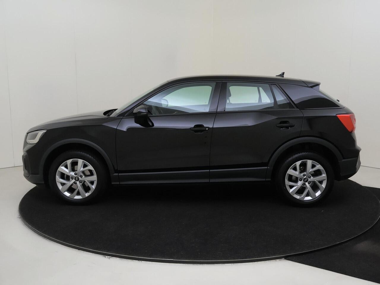 Audi Q2 35 TFSI Advanced edition | Stoelverwarming | Keyless | Navigatie | Achteruitrijcamera | Cruise control | Elektrische achterklep | Parkeersensoren |