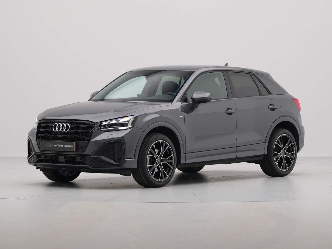 Audi Q2 35 TFSI S Edition S Line Active info display Navigatie 73