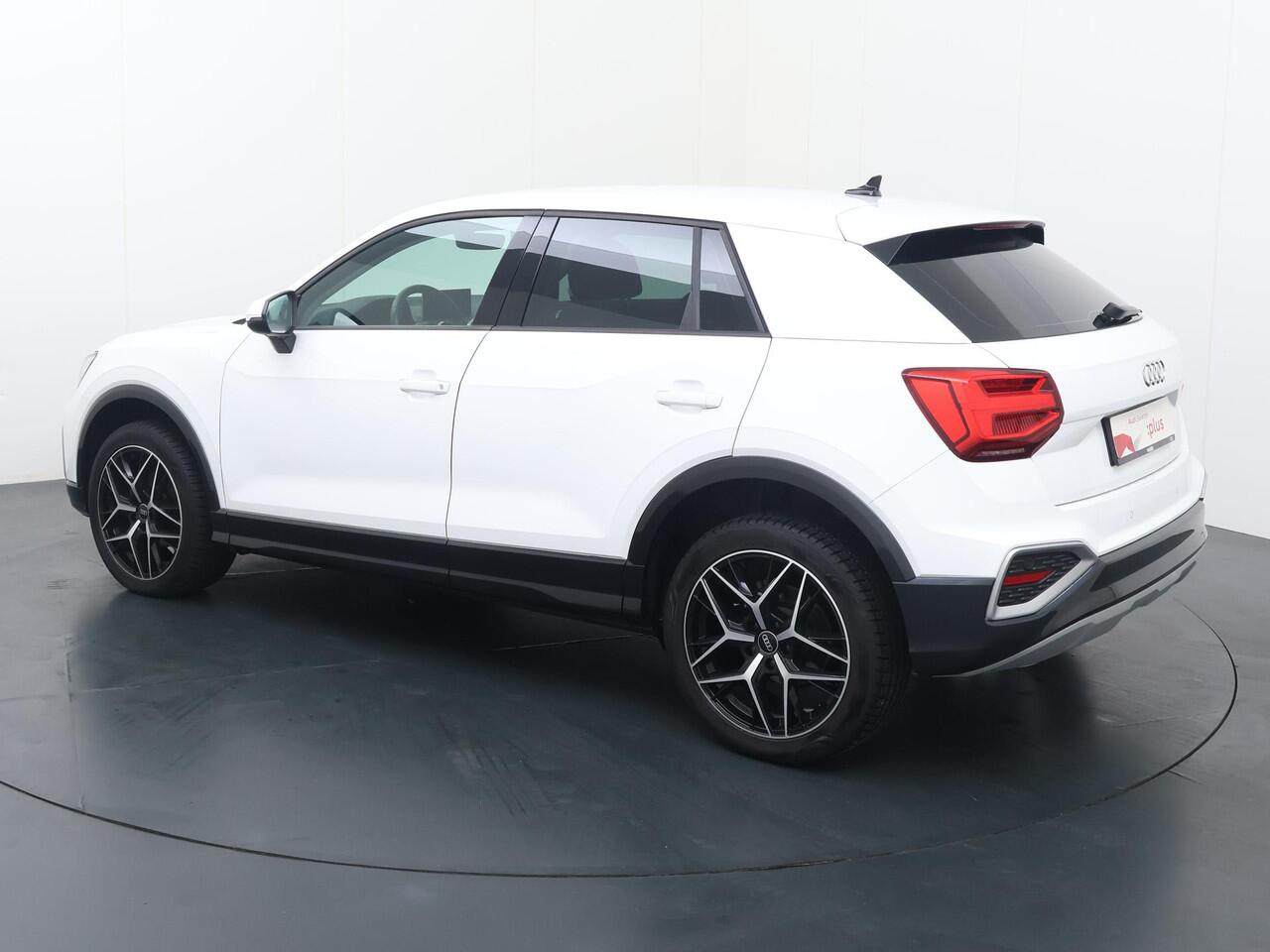 Audi Q2 35 TFSI Advanced edition | 150 PK | Navigatiesysteem | LED verlichting | Climate control |