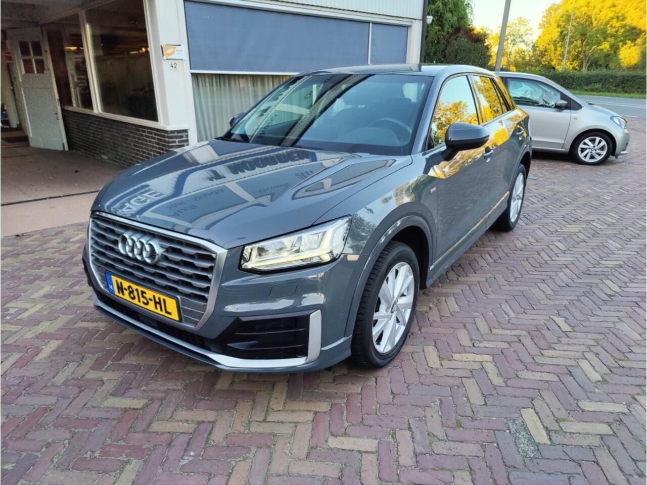 Audi Q2 30 TFSI S-Line Edition