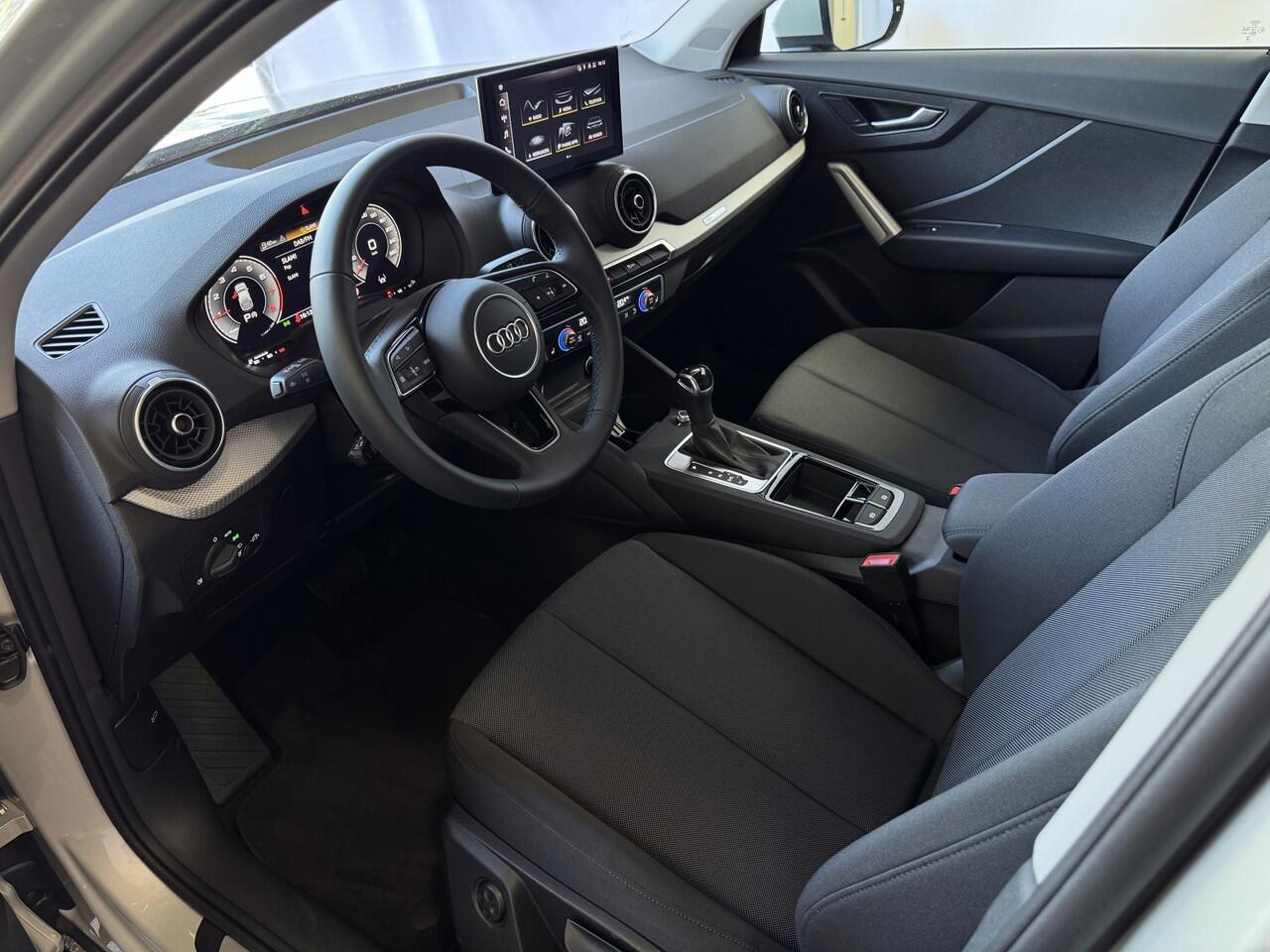 Audi Q2 35 TFSI 1.5 S EDITION 150PK VIR.COCKPIT 18''LMV TOUCHSCREEN CARPLAY NAVI CAMERA LED STOELVERW. PDC 11/2024 ? Top auto's Wijchen. Al 30 Jaar verkoop van Audi : Benzine / Hybride / PHEV / HEV / Diverse modellen : etc. ?