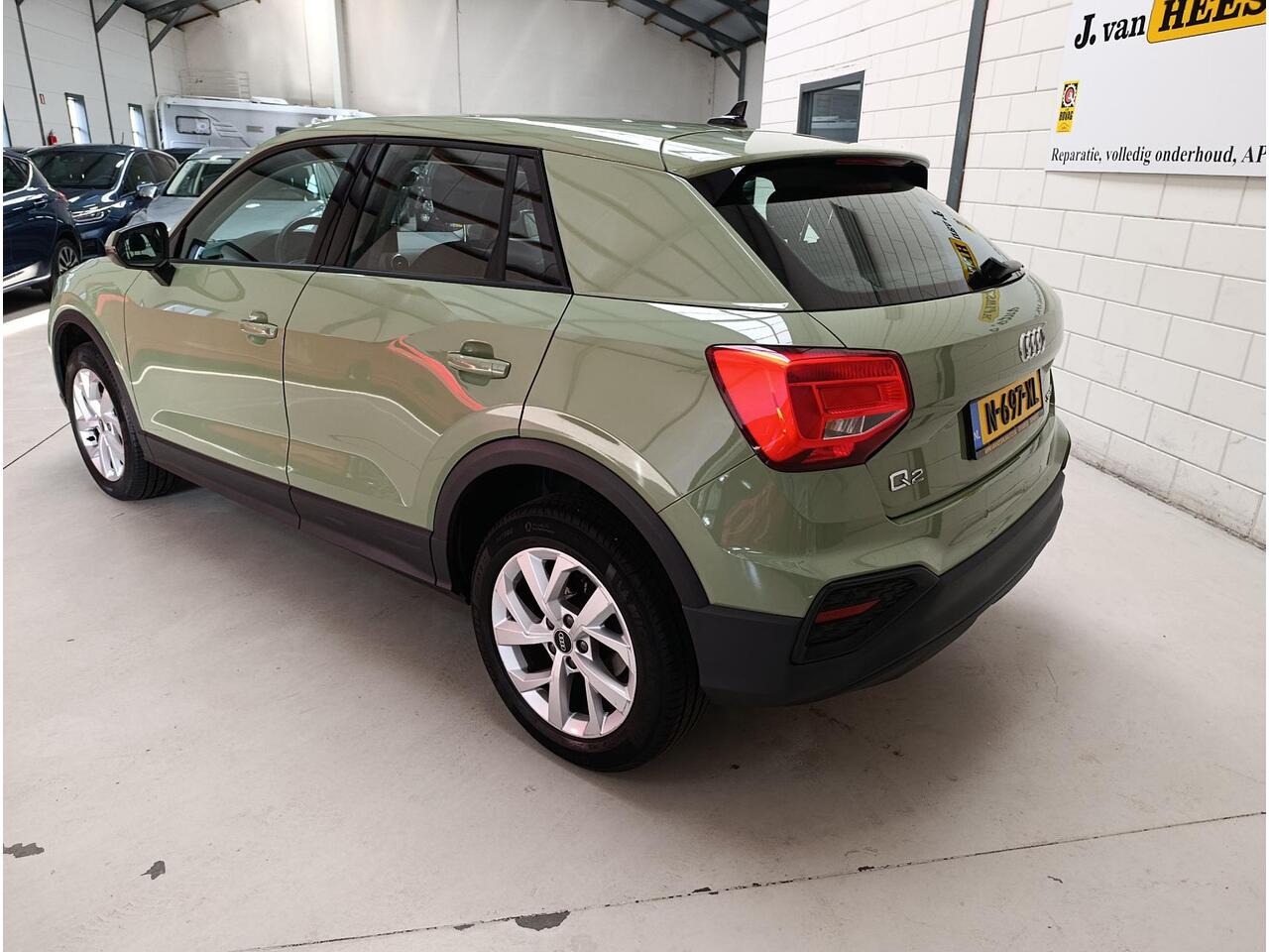 Audi Q2 35 TFSI Pro Line Automatische airco | Parkeersensoren achter | LED koplampen | Automaat