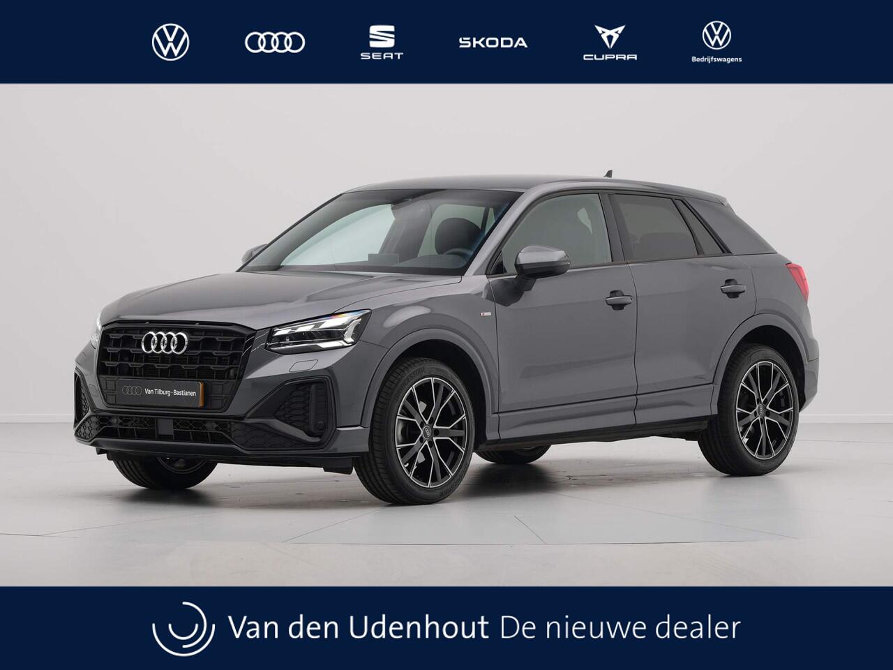 Audi Q2 35 TFSI S Edition S Line Active info display Navigatie 73