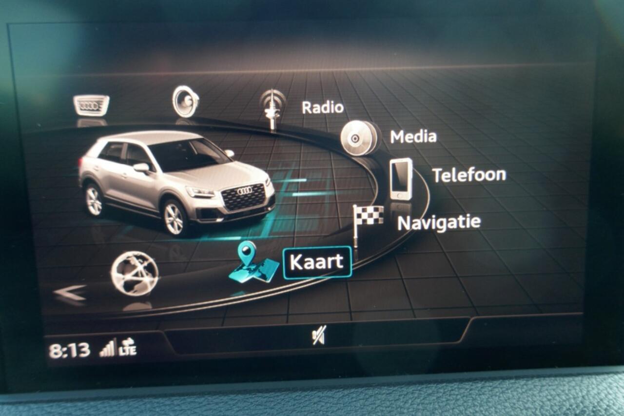 Audi Q2 35 TFSI S EDITION AUTOMAAT 150 PK NL-AUTO