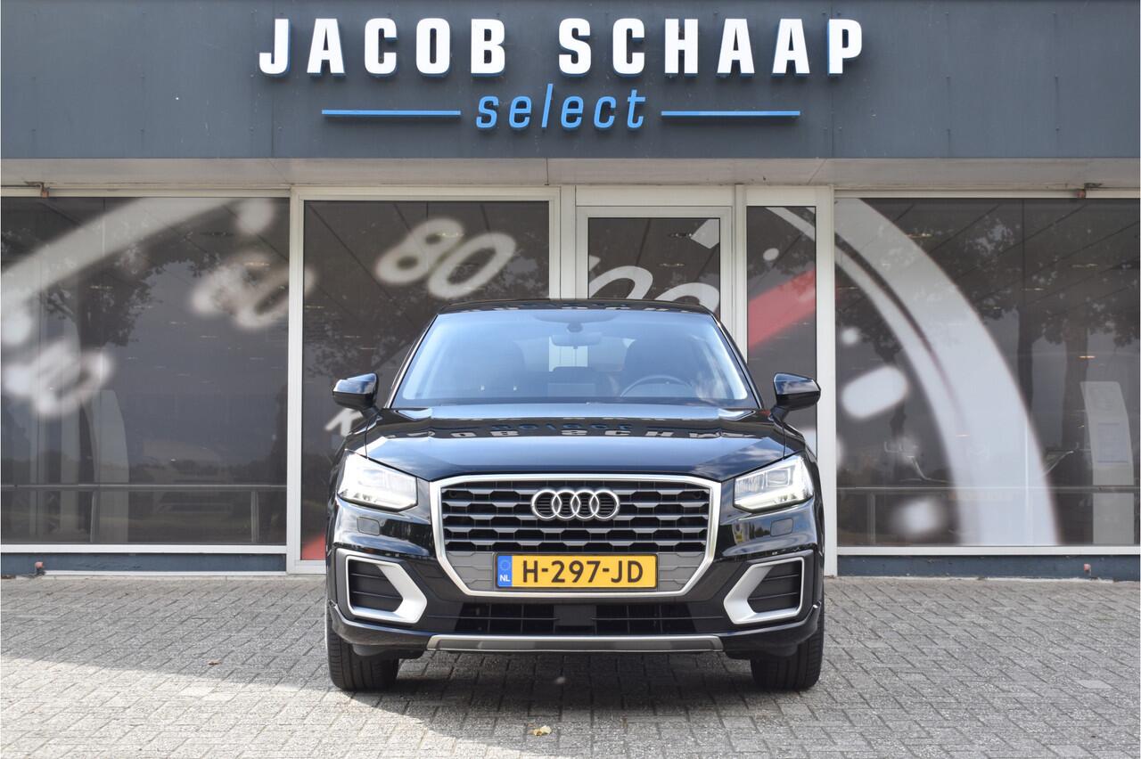 Audi Q2 30 TFSI Sport S line Edition / Parkeersensoren / LED / Multimedia / Cruise Control / Navigatie
