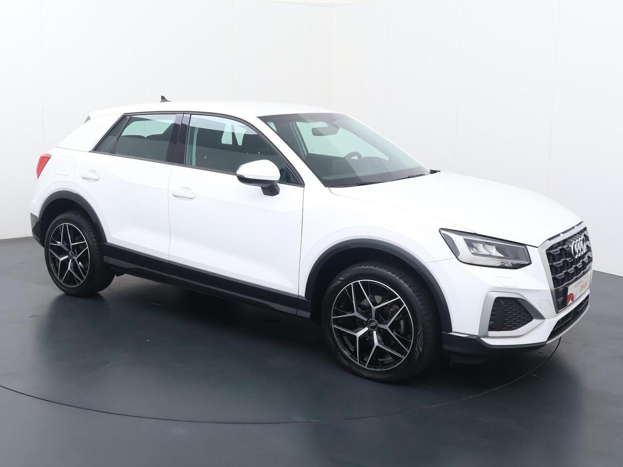 Audi Q2 35 TFSI Advanced edition | 150 PK | Navigatiesysteem | LED verlichting | Climate control |
