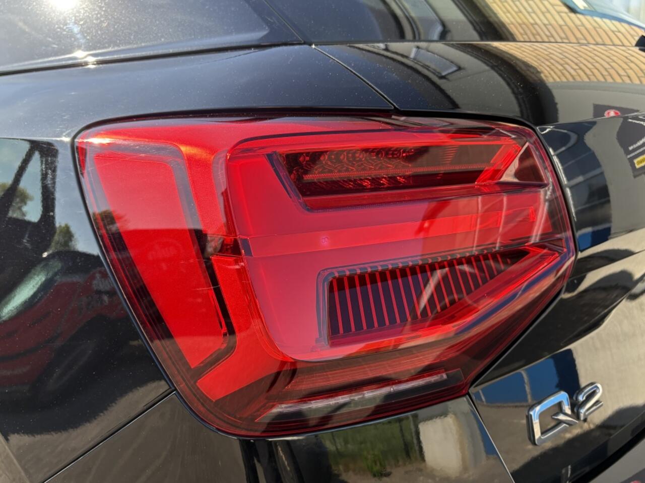 Audi Q2 30 TFSI Sport Sle TREKHAAK-NAVI-CRUISE -12 MND MOBILITEITS GARAN