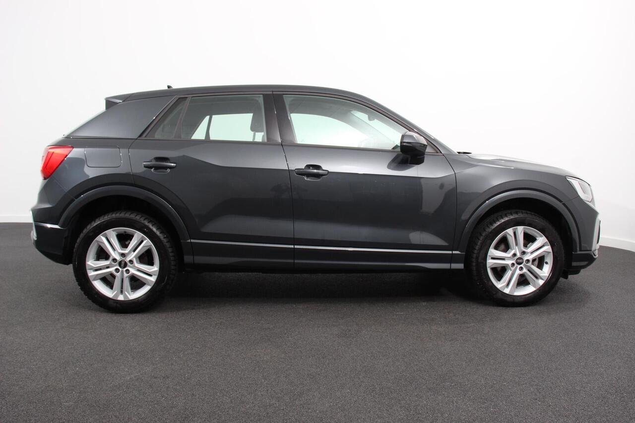 Audi Q2 35 TFSI 150pk Automaat Prestige | Navigatie | Apple Carplay/Android Auto | Parkeersensoren | Camera | Adaptive Cruise Control | Stoelverwarming | Climate Control