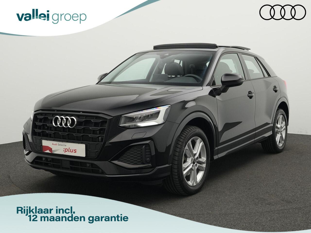Audi Q2 35 TFSI 150 pk S-tronic Advanced edition | Panoramadak | Adaptive Cruise | Parkeersensoren achter | Stoelverwarming | 17 inch