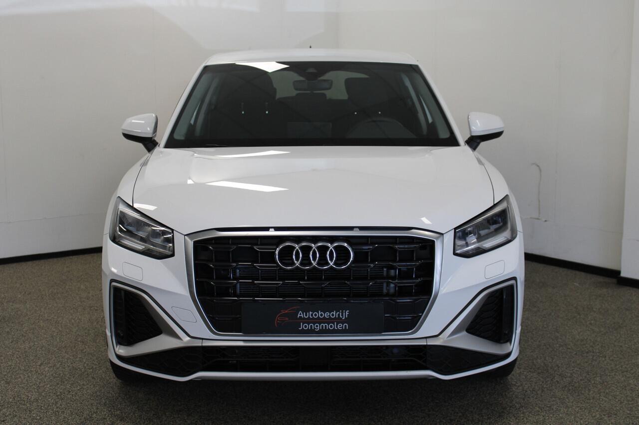 Audi Q2 35 TFSI S Edition S-Line
