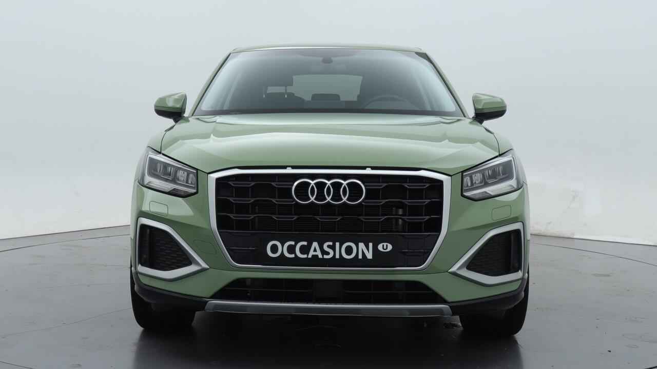 Audi Q2 30 TFSI Advanced edition | Camera | PDC v+a | 18" LMV |