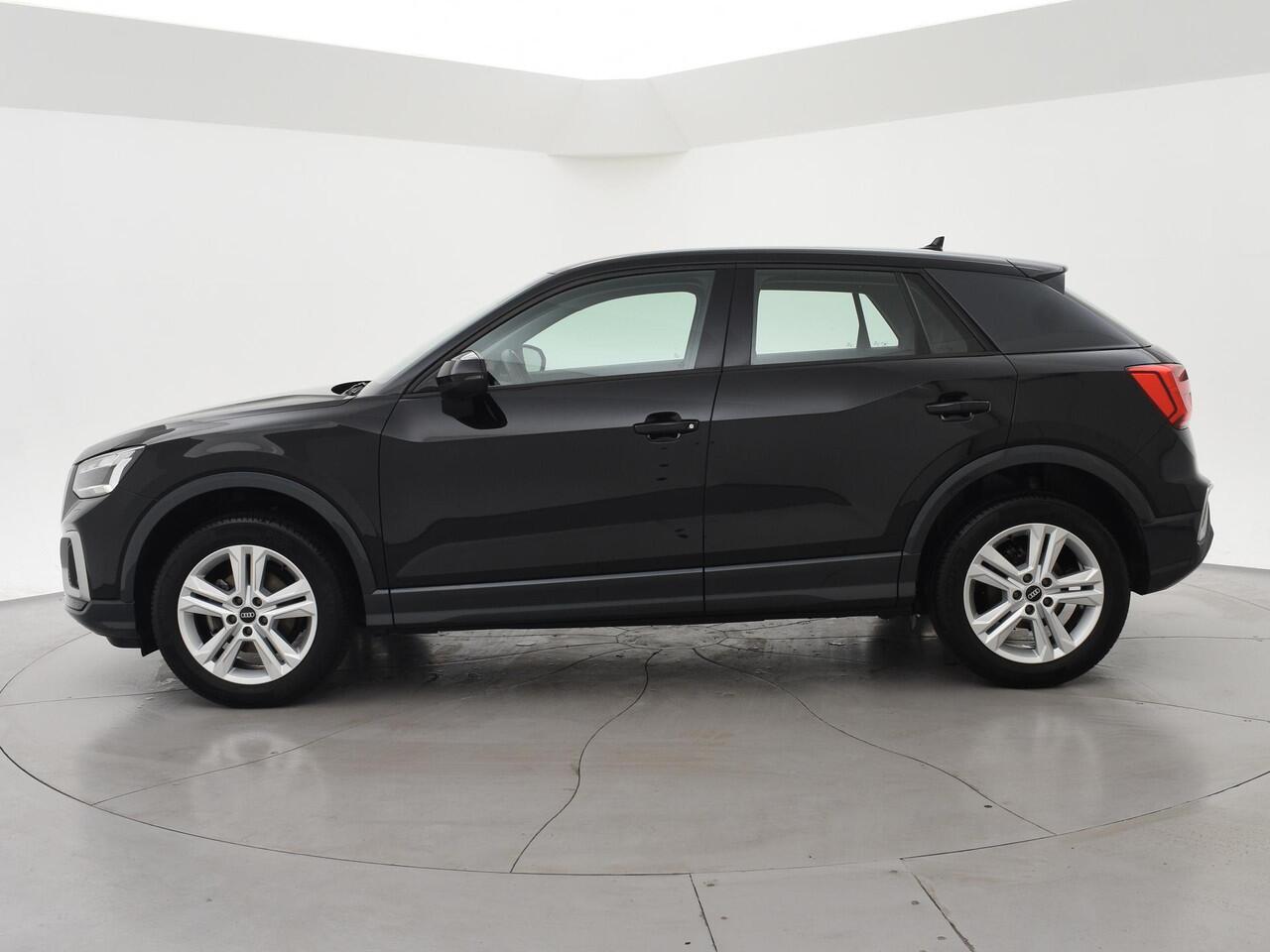 Audi Q2 35 TFSI 1.5 TSI 150 PK AUT. + ADAPTIVE CRUISE | CAMERA | APPLE CARPLAY | STOELVERW. | 27.804 KM!