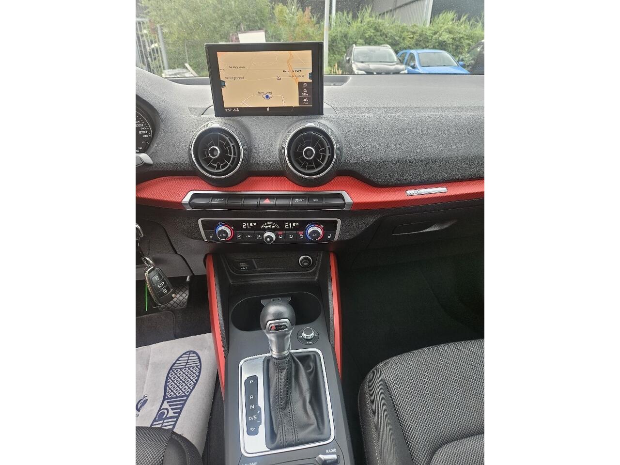 Audi Q2 35 TFSI S Edition