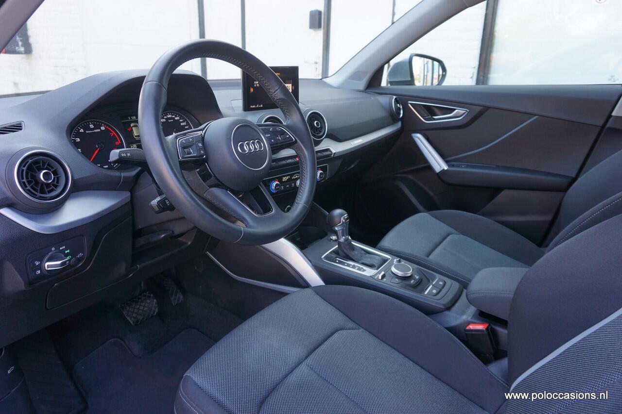 Audi Q2 35 TFSI S-Tronic | Bluetooth | Navigatie MMI | DAB+ | Trekhaak