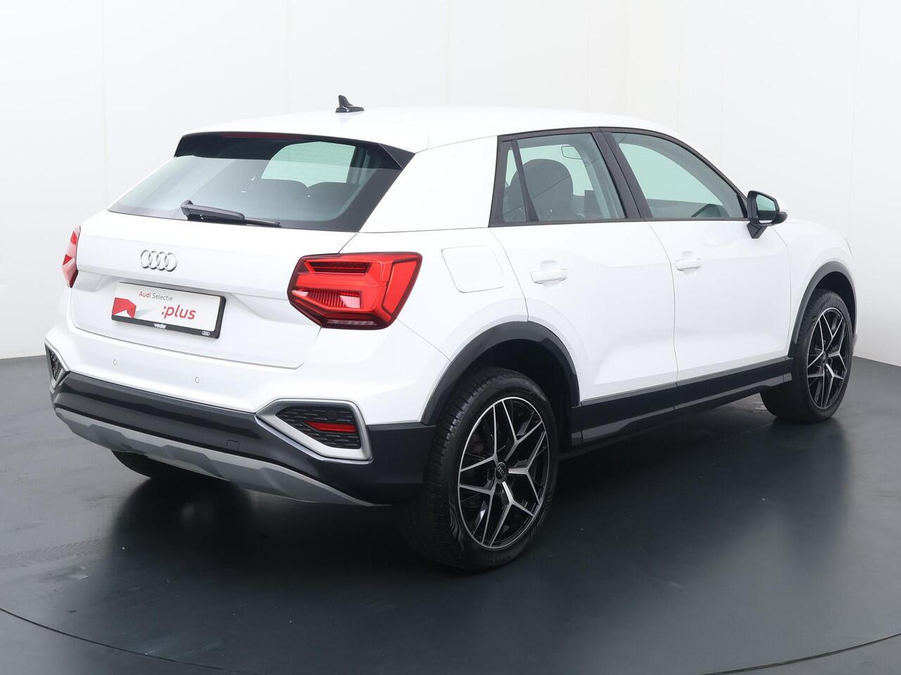 Audi Q2 35 TFSI Advanced edition | 150 PK | Navigatiesysteem | LED verlichting | Climate control |