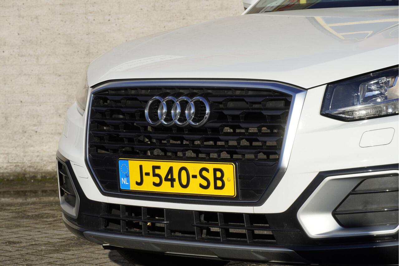 Audi Q2 30 TFSI Pro Line BJ2020 Lmv 17" | Pdc | Navi | Climate control | Cruise control | Getint glas