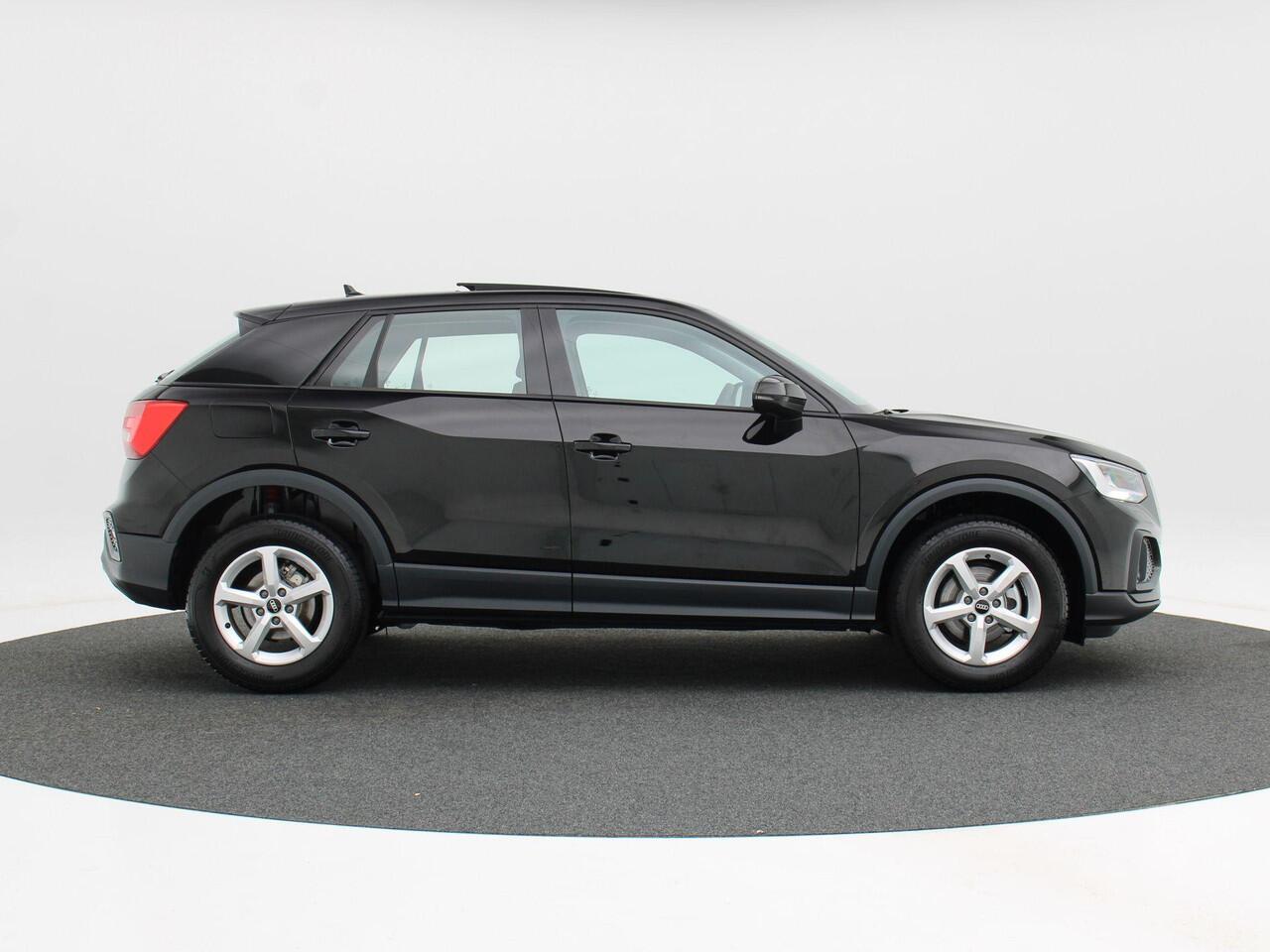 Audi Q2 Pro Line 35 TFSI |150 PK | Achteruitrij camera | Panoramadak |