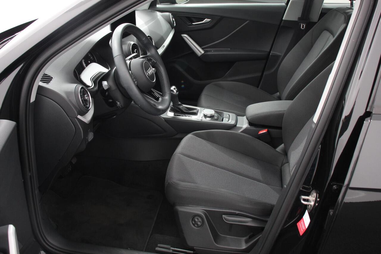 Audi Q2 35 TFSI 150pk S-tronic Prestige | Navigatie | Apple Carplay/Android Auto | Camera | Parkeersensoren | Adaptive Cruise Control | Stoelverwarming | Climatronic