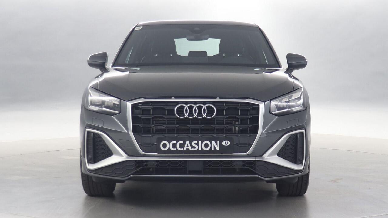 Audi Q2 35 TFSI 150pk S Edition S-Tronic / Navigatie / Adaptive Cruise / LED