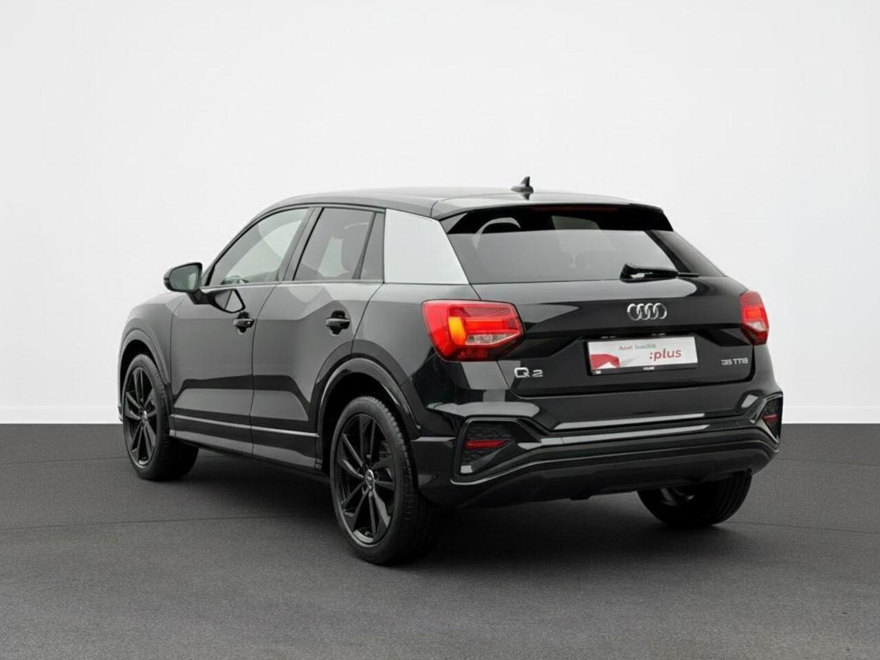 Audi Q2 35 TFSI S Edition 150PK S-tronic | Lage kmstand | Virtual cockpit | Clima | Stoelverwarming |