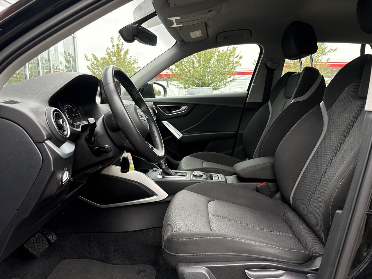 Audi Q2 35 TFSI epic | NL-auto | Stoelverw. | Clima | LED